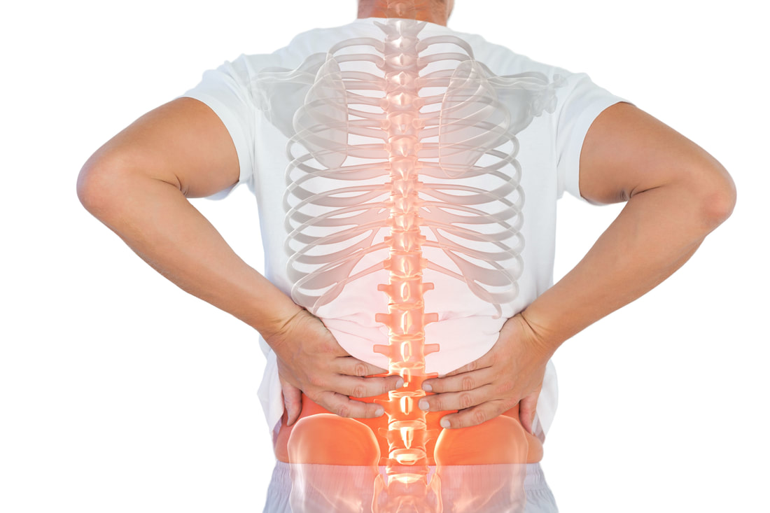 How to relieve back pain in Richmond