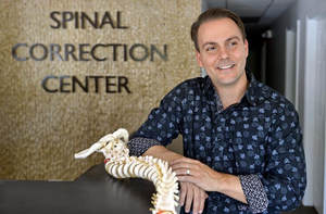 Dr. Mulvaney of Spinal Correction Center