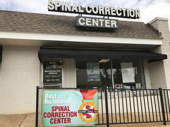 Spinal Correction Center Office